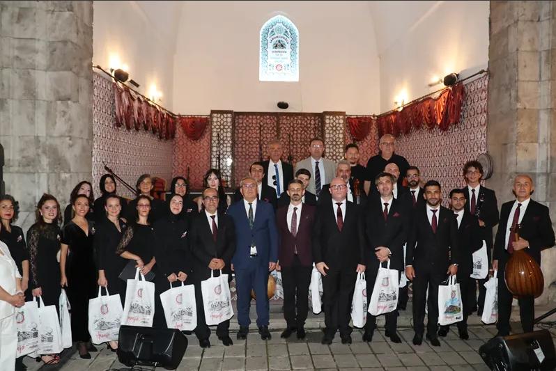 Sabuncuoğlu Şerefeddin Müzik Terapi Sempozyumu